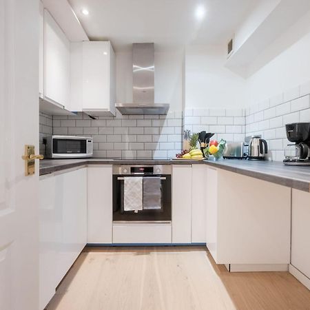 London Fitzrovia - Cityapartmentstay 外观 照片