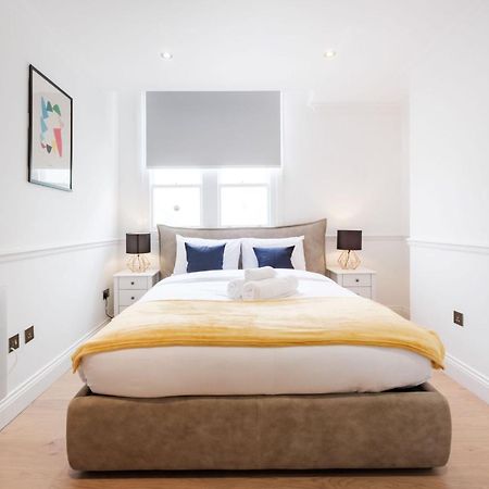 London Fitzrovia - Cityapartmentstay 外观 照片