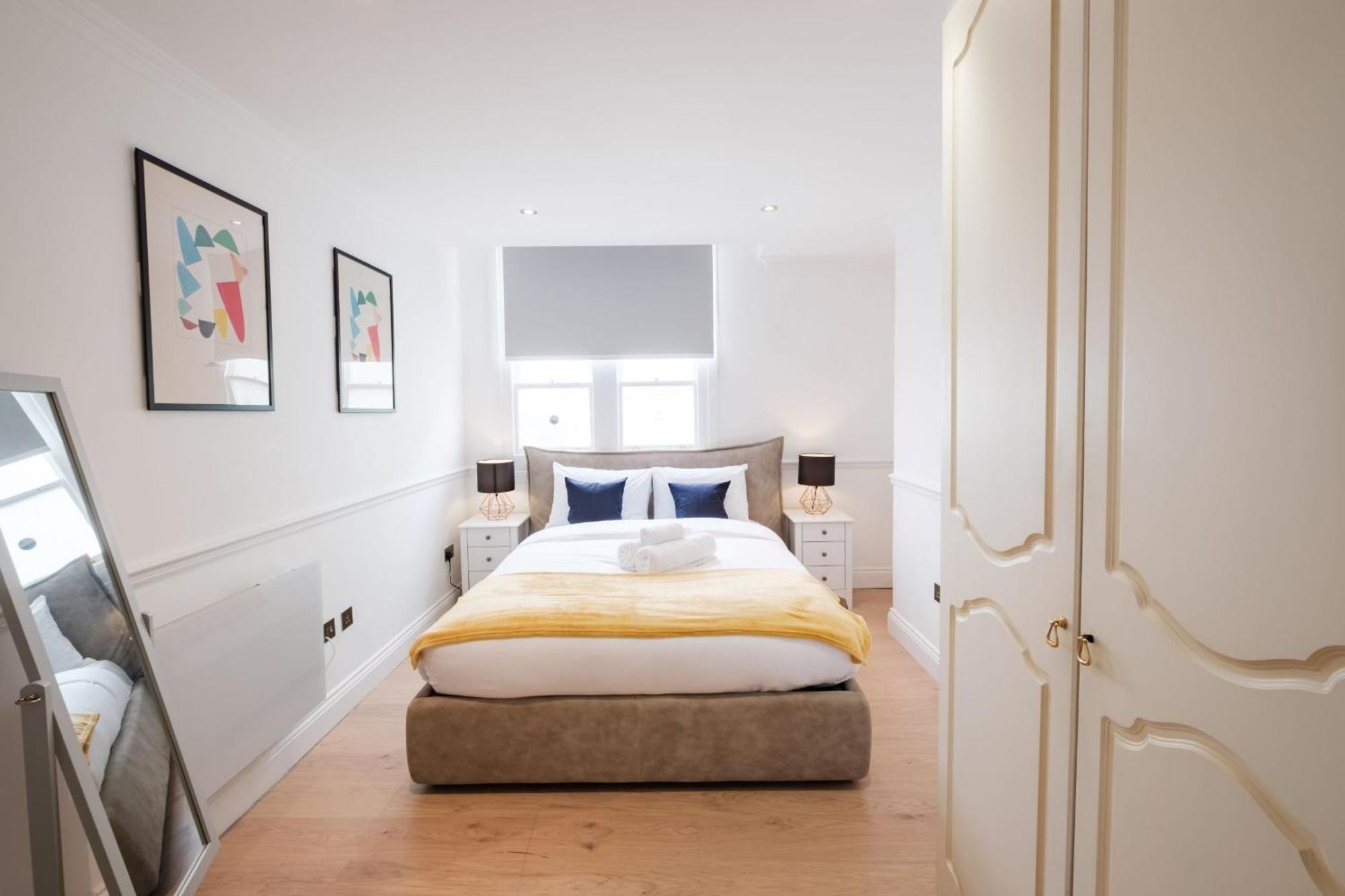 London Fitzrovia - Cityapartmentstay 外观 照片