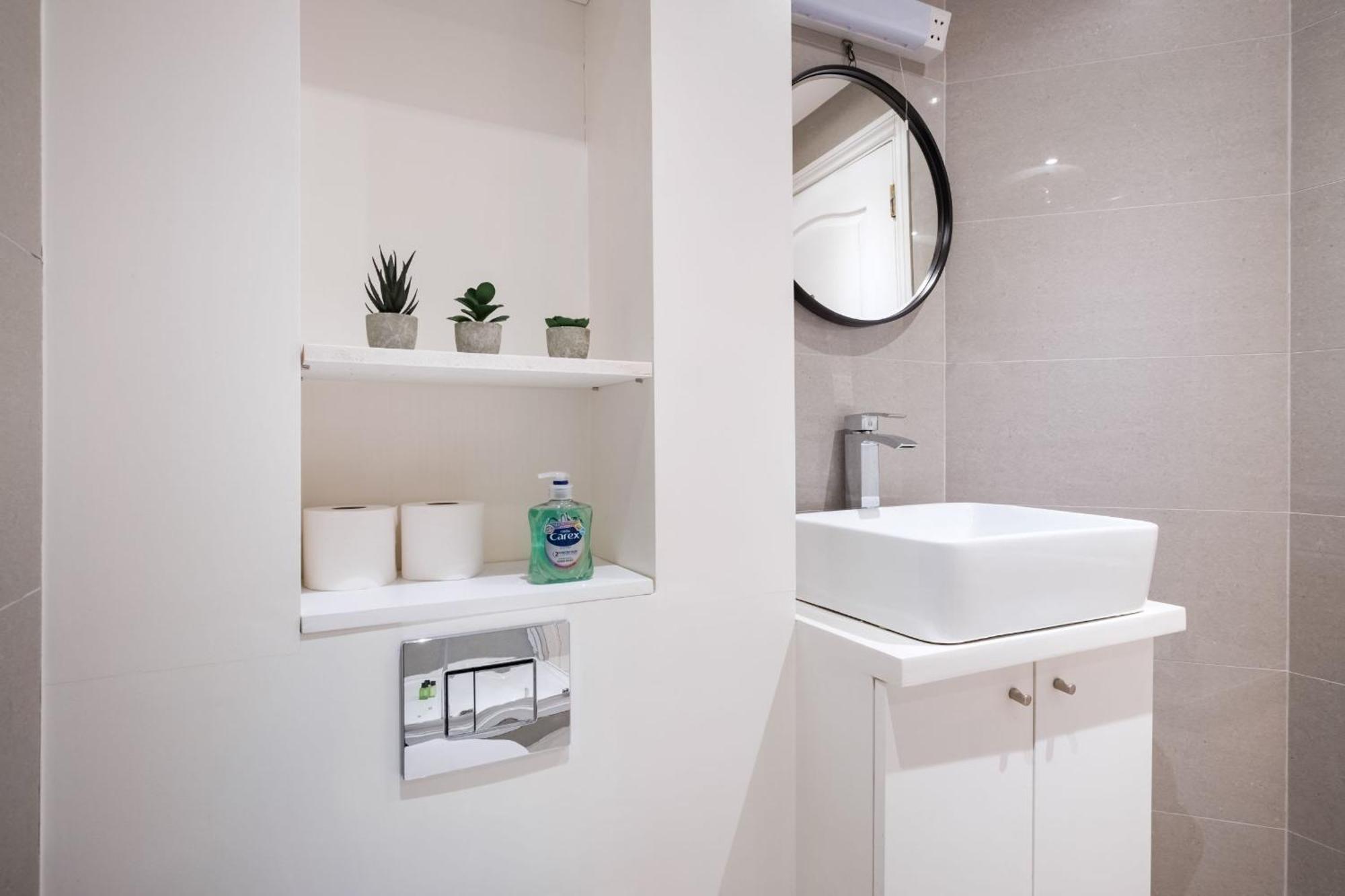 London Fitzrovia - Cityapartmentstay 外观 照片