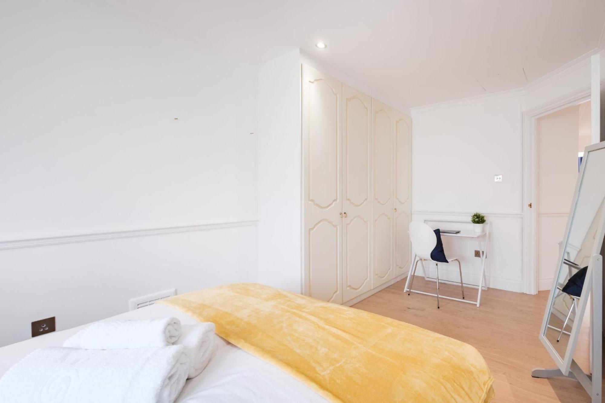 London Fitzrovia - Cityapartmentstay 外观 照片