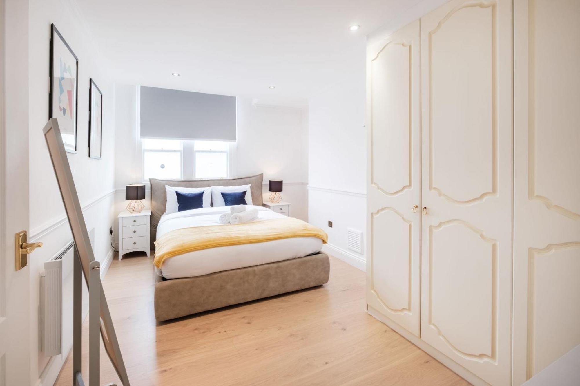London Fitzrovia - Cityapartmentstay 外观 照片