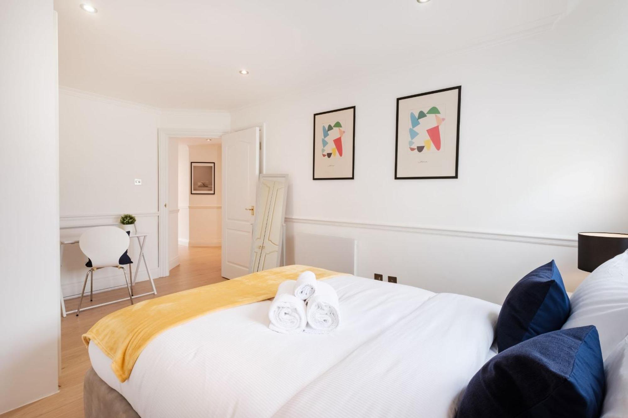 London Fitzrovia - Cityapartmentstay 外观 照片