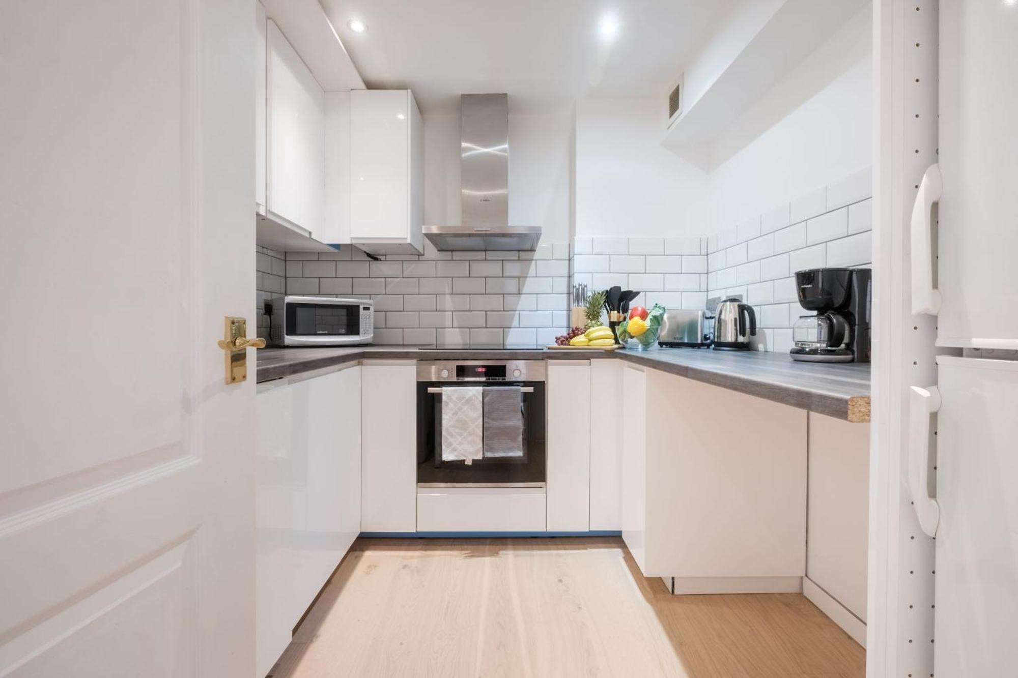 London Fitzrovia - Cityapartmentstay 外观 照片